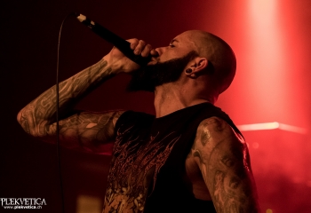 Suffocation - Photo by Nati