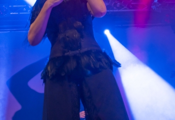 Tarja - Photo By Dänu