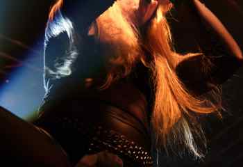 The Agonist - Photo By Peti