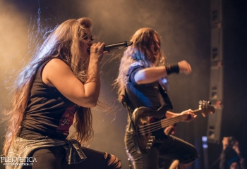 The Agonist - Photo By Dänu