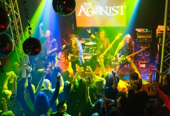 The Agonist