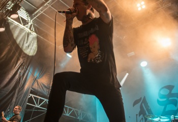 The Amity Affliction - Photo by Marc