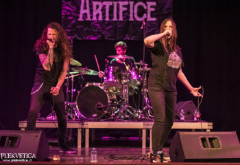 The Artifice - Photo By Dänu