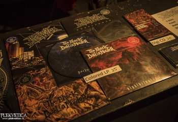 The Black Dahlia Murder - Photo By Dänu