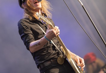 The Hellacopters - Photo By Dänu