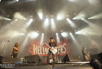 The Hellacopters - Photo By Dänu