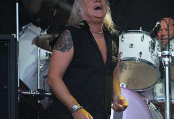 Uriah Heep -  Photo By Peti