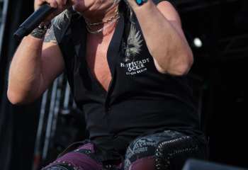 Uriah Heep -  Photo By Peti