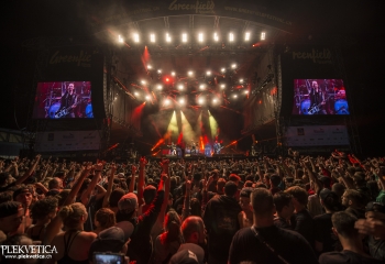 Volbeat - Photo By Dänu