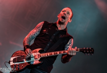 Volbeat - Photo by Marc