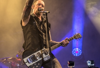 Volbeat - Photo by Marc