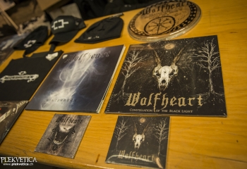 Wolfheart - Photo By Dänu