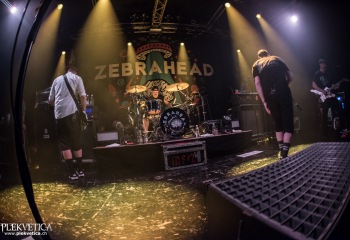 Zebrahead - Photo By Marc