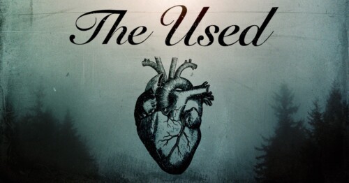 Poster of the event The Used at Dynamo, Zürich