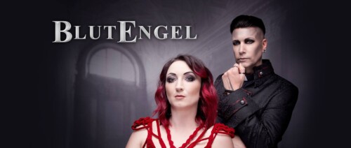 Poster von der Veranstaltung Un:Gott Tour 2019 - Blutengel @ Konzertfabrik Z7, Pratteln