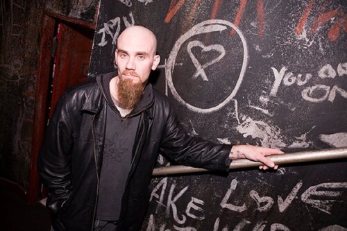Poster von der Veranstaltung Nick Oliveri @ Eisenbeiz, Frauenfeld