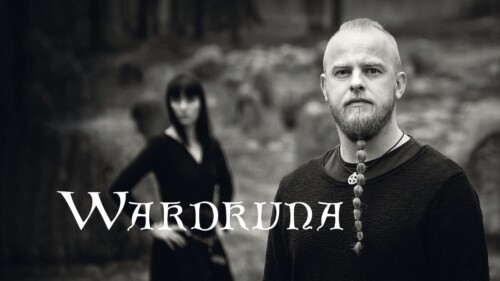 Poster von der Veranstaltung Wardruna @ Theater 11, Zürich