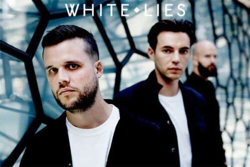 Poster von der Veranstaltung White Lies @ Dynamo, Zürich