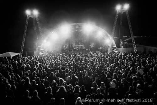 Poster von der Veranstaltung Meh Suff! Metal-Festival 2019 @ Hüttikerberg