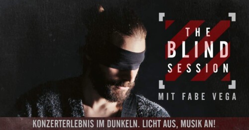 Poster of the event Fabe Vega at Werdenberger Kleintheater Fabriggli, Buchs