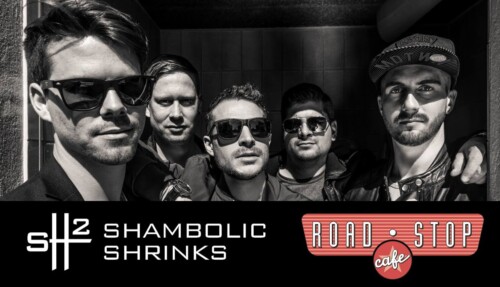 Poster of the event Shambolic Shrinks at 