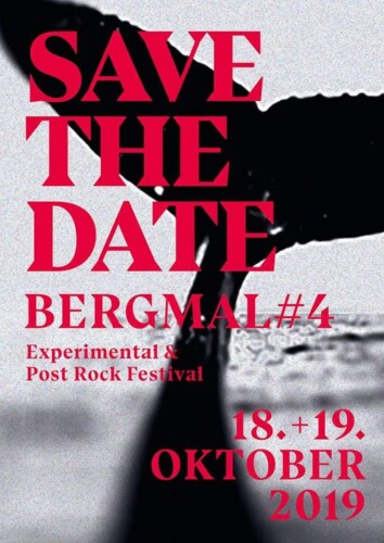 Poster von der Veranstaltung Bergmal Festival @ Dynamo, Zürich