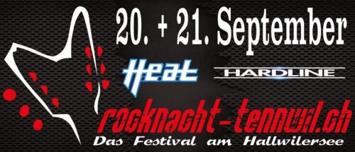 Poster von der Veranstaltung Rocknacht Tennwil @ Rocknacht Tennwil