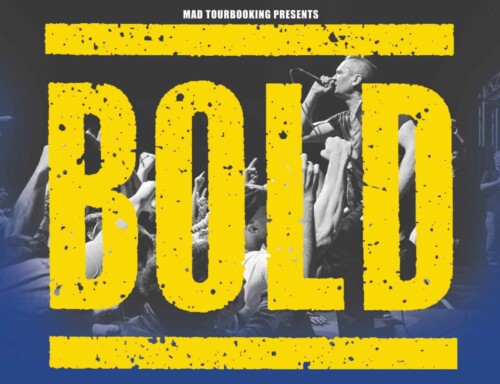 Poster von der Veranstaltung Bold & Last Warning @ Kofmehl, Solothurn