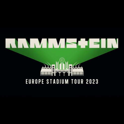 Poster von der Veranstaltung Rammstein Europe Stadium Tour 2023 @ Stadion Wankdorf