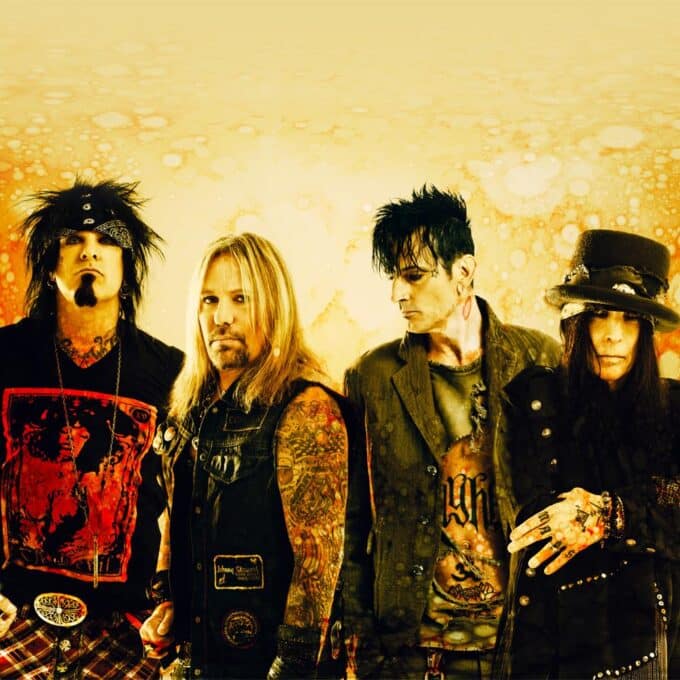 Mötley Crüe