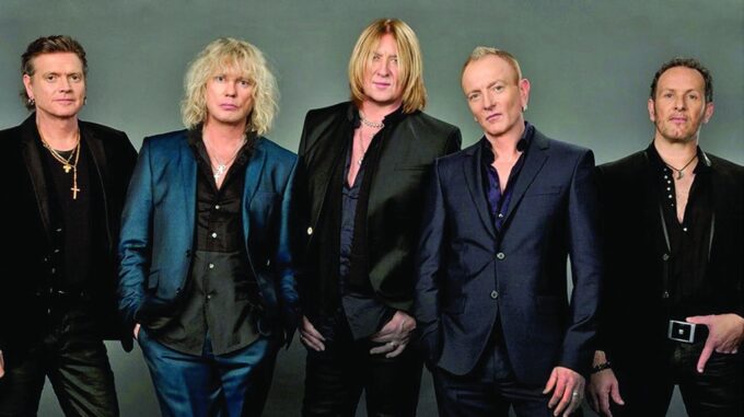 Def Leppard