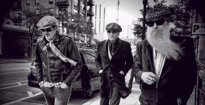 Billy F Gibbons & The BFGs