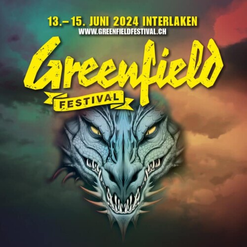 Poster of the event Greenfield Festival 2024 at Greenfield Festival