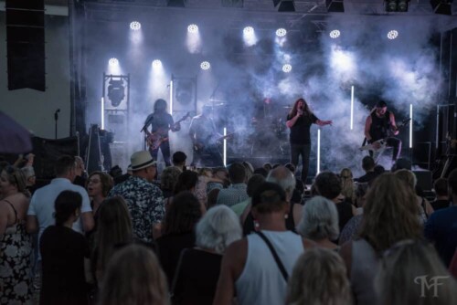 Poster von der Veranstaltung Megawatt Open-Air @ Mühle Hunziken