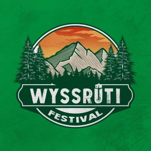 Poster of the event Wyssrüti Festival 2024 at Wyssrüti Festival