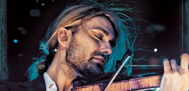 DAVID GARRETT