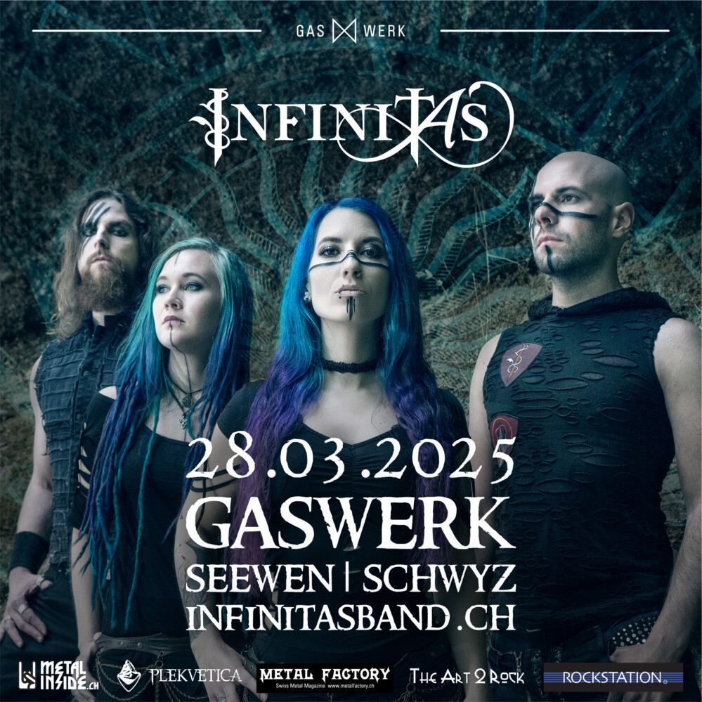 Event Poster von Infinitas