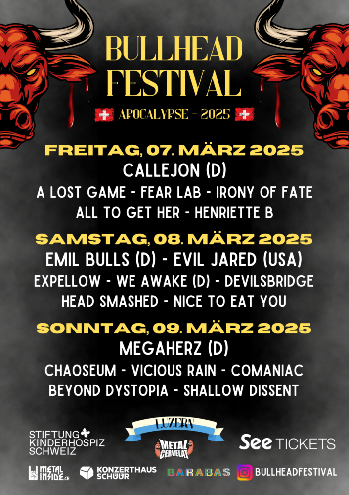 Poster von Event