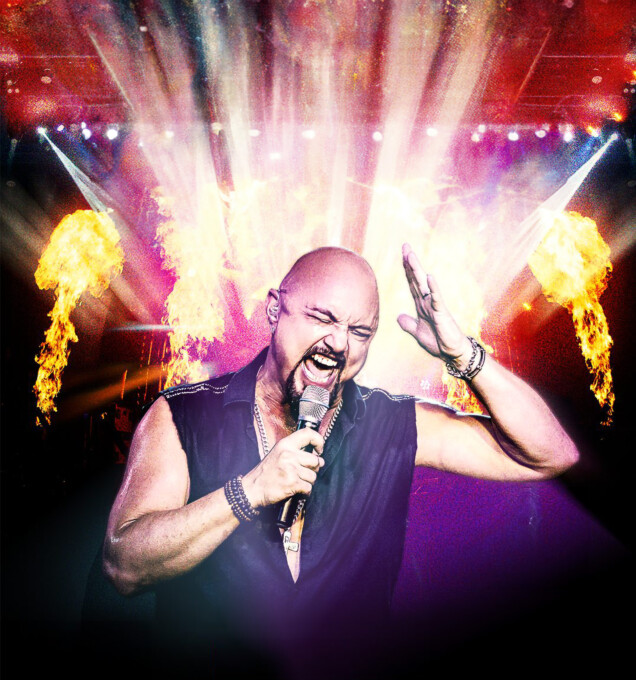 Geoff Tate