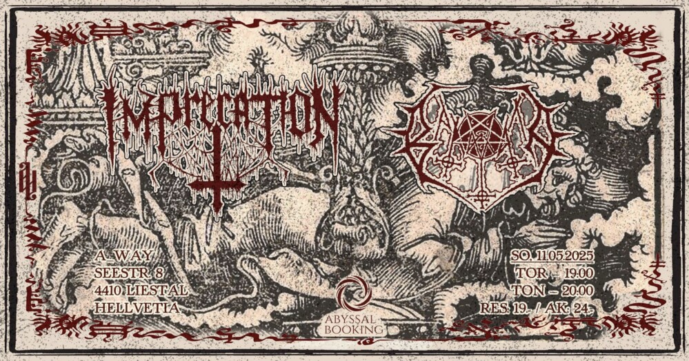 Poster from the event