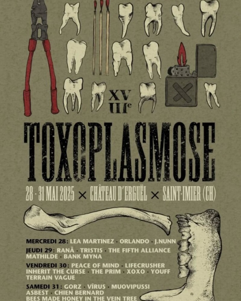 Poster from the event