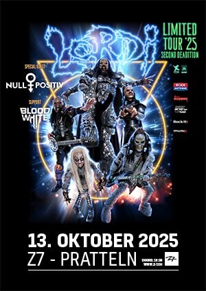 Poster von Event