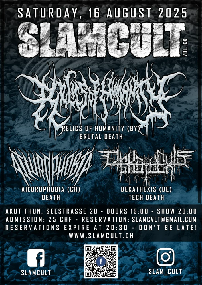 Poster von Event