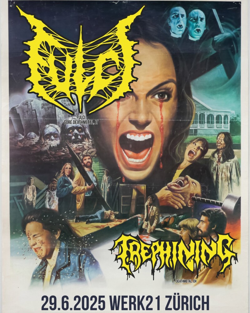 Poster from the event