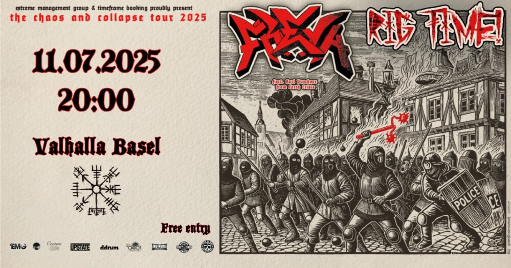 Poster from the event