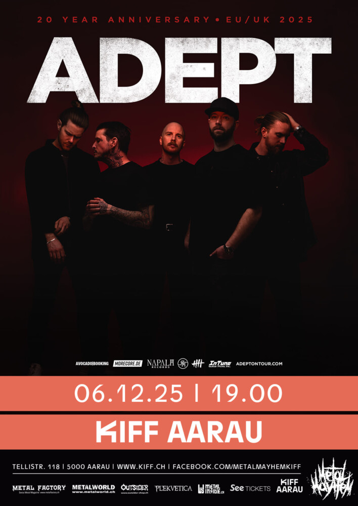 Poster von Event