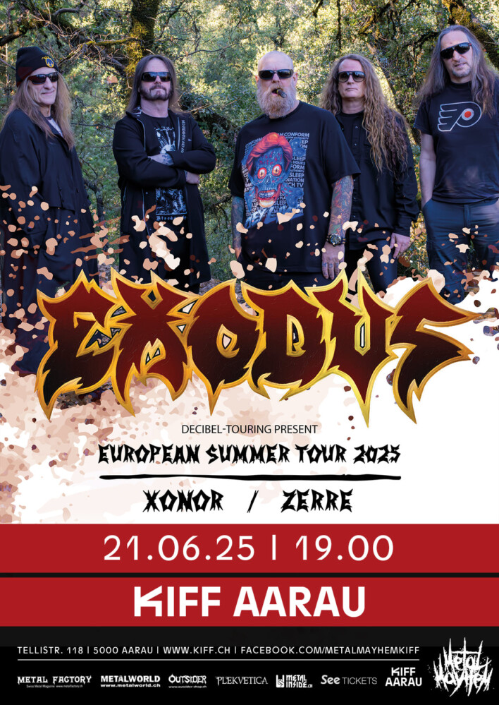 Poster from the event