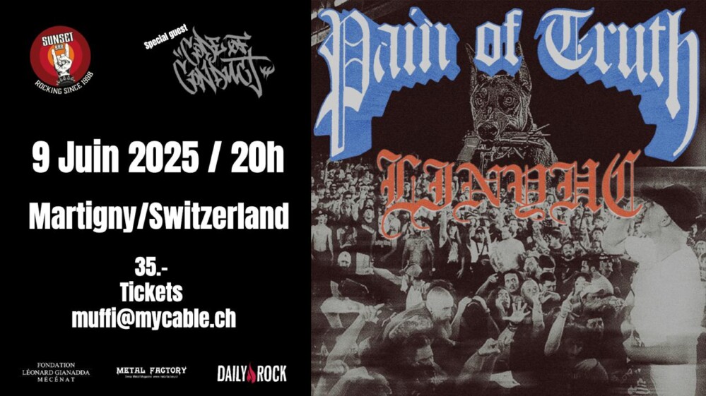 Poster from the event