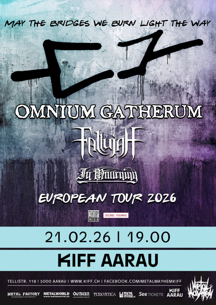 Poster von Event