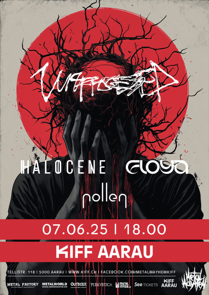 Poster von Event
